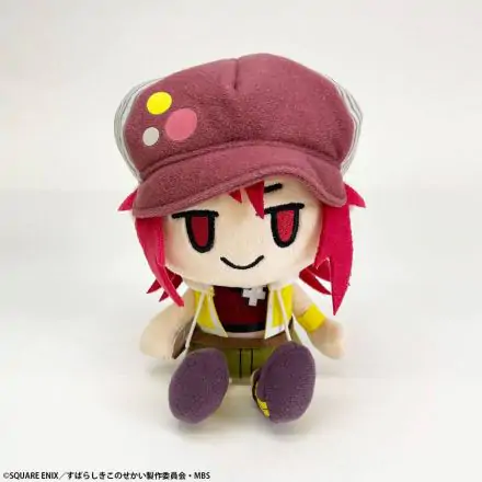 The World Ends with You: The Animation plüss Shiki 17 cm termékfotó