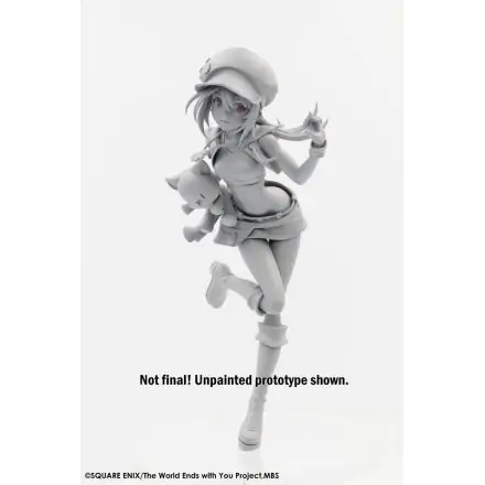 The World Ends with You: The Animation Shiki Misaki PVC szobor figura 23 cm termékfotója