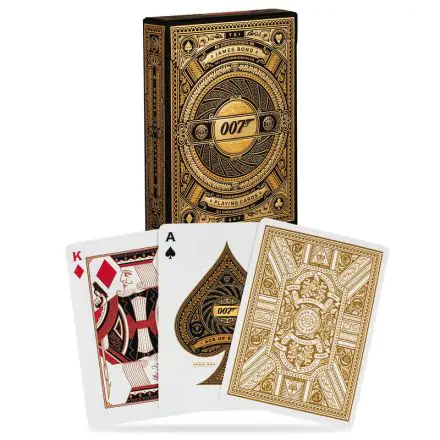 James Bond 007 Playing Cards termékfotója