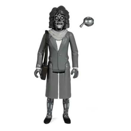 They Live ReAction Female Ghoul (Black & White) akciófigura 10 cm termékfotó