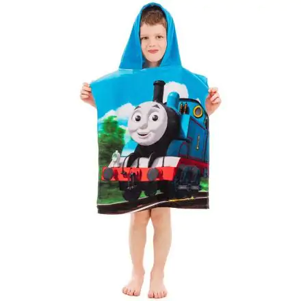 Thomas and Friends törölköző poncsó 50*115 cm termékfotó
