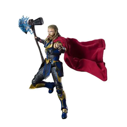 Thor: Love & Thunder S.H. Figuarts Thor akciófigura 16 cm termékfotó