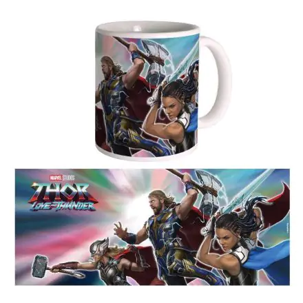 Thor: Love and Thunder Battle for Asgard bögre termékfotó