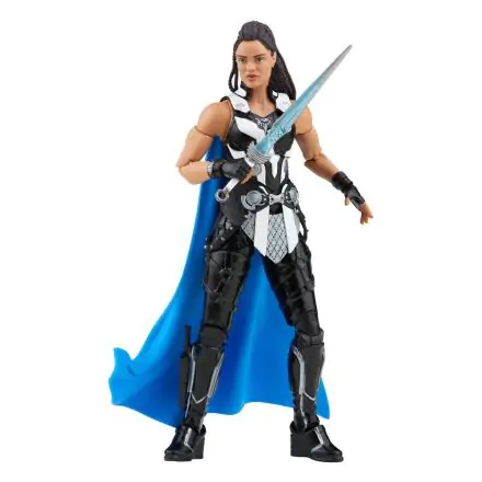 Thor: Love and Thunder Marvel Legends Series 2022 Marvel's Korg BAF #3: King Valkyrie akciófigura 15 cm termékfotó