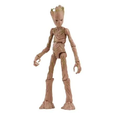 Thor: Love and Thunder Marvel Legends Series 2022 Marvel's Korg BAF #6: Groot akciófigura 15 cm termékfotó