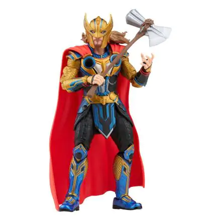 Thor: Love and Thunder Marvel Legends Series 2022 Thor akciófigura 15 cm termékfotója