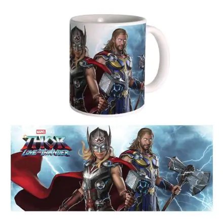 Thor: Love and Thunder Thors bögre termékfotó