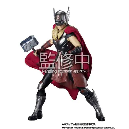 Thor: Love & Thunder S.H. Figuarts Mighty Thor akciófigura 15 cm termékfotó