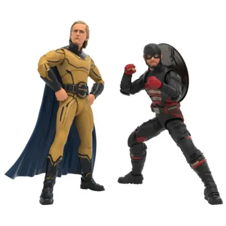 Thunderbolts Marvel Legends 2 db-os akciófigura csomag John F. Walker & Sentry 15 cm termékfotó