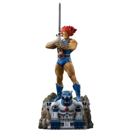 ThunderCats Art Scale 1/10 Lion-O Unleashed szobor figura 35 cm termékfotó