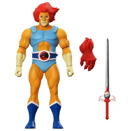 Thundercats Deluxe akciófigura Wave 03 Lion-O (Toy Recolor) 18 cm termékfotó