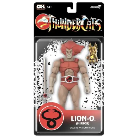 Thundercats DELUXE akciófigura Wave 04 Lion-O (Mirror) termékfotó