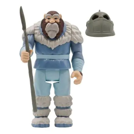 Thundercats ReAction Snowman Of Hook Mountain akciófigura 10 cm termékfotó