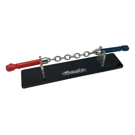 ThunderCats Scaled Prop replika Panthro Nunchucks 16 cm termékfotója