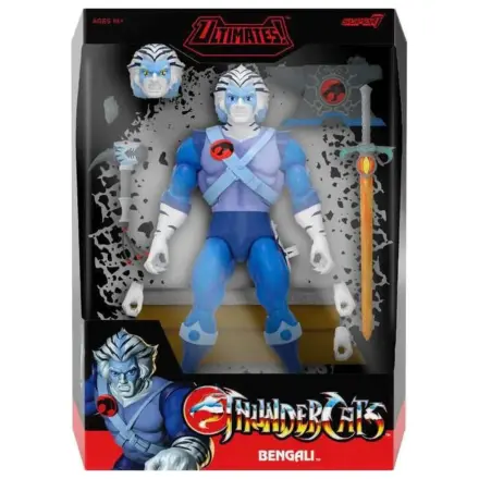 Thundercats Ultimates akciófigura Bengali 24 cm termékfotó