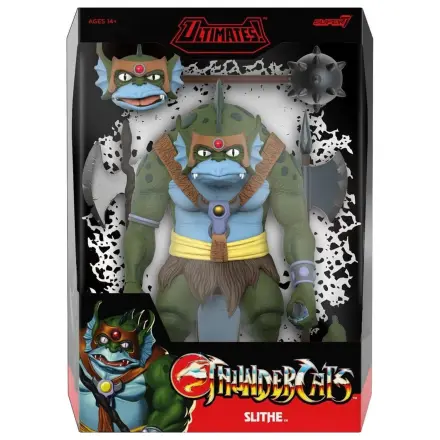 Thundercats Ultimates akciófigura Wave 3 - Slithe 23 cm termékfotó