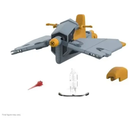 Thundercats Ultimates Wave 13 Skycutter (Small Vehicle) akciófigura 18 cm    termékfotó
