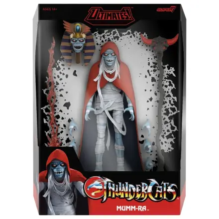 ThunderCats Ultimates! Wave 15 akciófigura Mumm-Ra (Old Man) 18 cm termékfotó