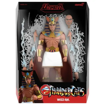 ThunderCats Ultimates! Wave 15 akciófigura Wizz-Ra 18 cm termékfotó