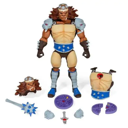Thundercats Ultimates Wave 2 Grune The Destroyer akciófigura 18 cm termékfotó