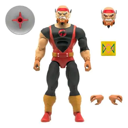 Thundercats Ultimates Wave 4 Lynx-O akciófigura 18 cm termékfotó