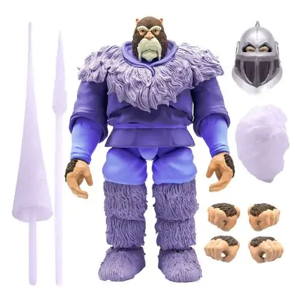 Thundercats Ultimates Wave 4 Snowman of Hook Mountain akciófigura 18 cm termékfotó