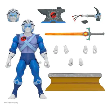 Thundercats Ultimates Wave 5 Bengali akciófigura 18 cm termékfotó