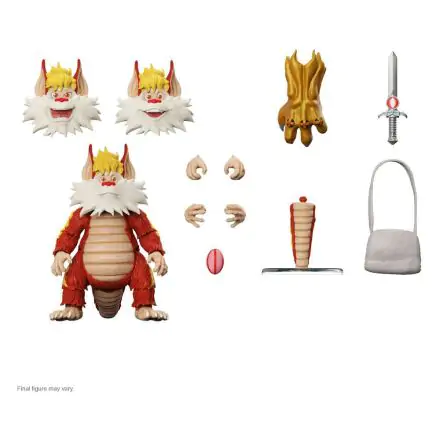 Thundercats Ultimates Wave 7 Snarf akciófigura 18 cm termékfotó