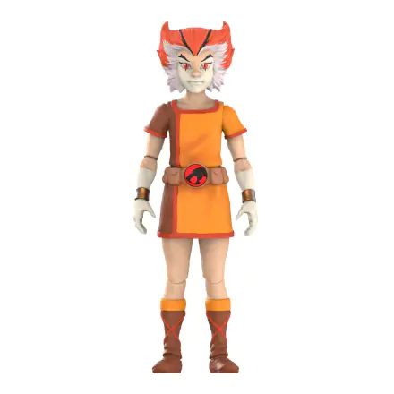 Thundercats Ultimates Wave 9 WilyKat akciófigura 20 cm termékfotó