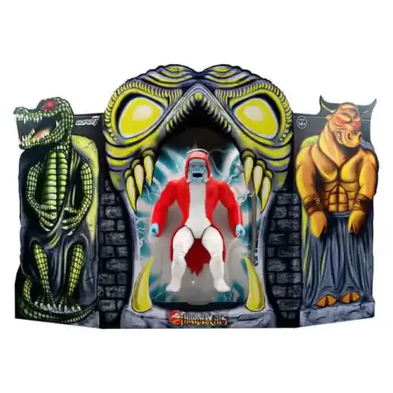 Thundercats Vintage Collection Mumm-Ra's Tomb 2 db-os akciófigura csomag 14 cm   termékfotó