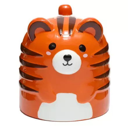 Tiger 3D bögre 600ml termékfotó
