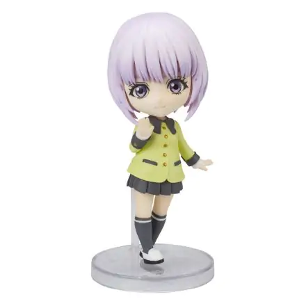 Tiger & Bunny 2 Figuarts mini akciófigura Lara Tchaikoskaya 9 cm termékfotó