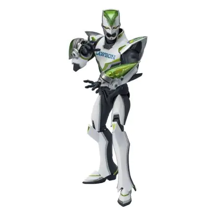Tiger & Bunny 2 S.H. Figuarts Wild Tiger Style 3 akciófigura 16 cm termékfotó