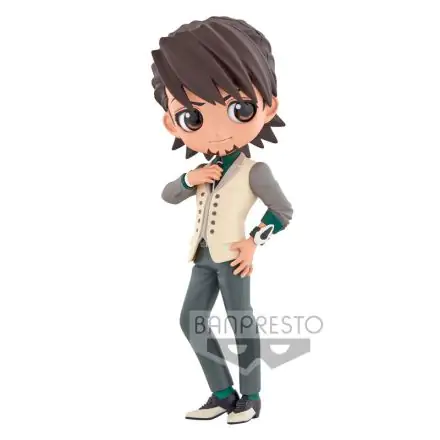 Tiger Bunny 2 Kaburagi Kotetsu Ver.A Q posket figura 15cm termékfotó