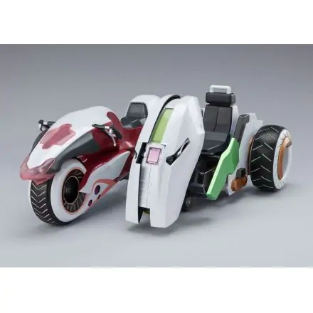Tiger & Bunny 2 S.H. Figuarts Double Chaser & Option Parts Set akciófigura 24 cm termékfotó