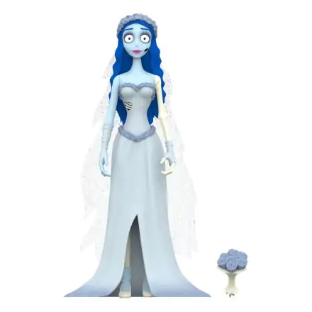 Tim Burton's Corpse Bride ReAction Emily akciófigura 10 cm termékfotó
