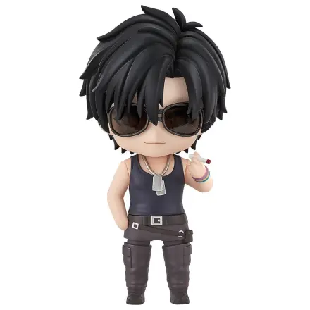 Time Raiders Nendoroid akciófigura Hei Yanjing 10 cm termékfotó