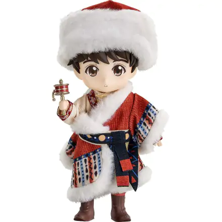 Time Raiders Nendoroid akciófigura Wu Xie: Seeking Till Found Ver. 10 cm termékfotó