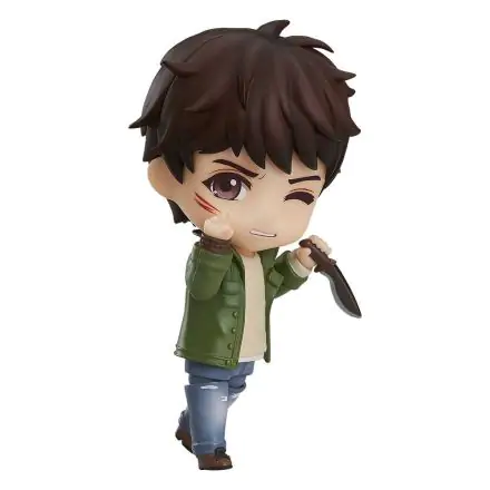 Time Raiders Nendoroid Wu Xie DX akciófigura 10 cm termékfotó
