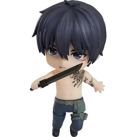 Time Raiders Nendoroid Zhang Qiling DX akciófigura 10 cm termékfotó