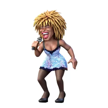 Tina Turner Minix figura Tina Turner 12 cm termékfotója