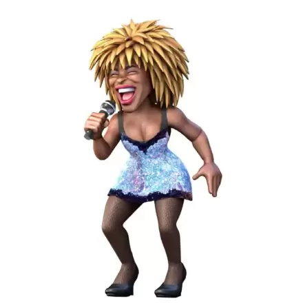 Tina Turner Minix figura Tina Turner 12 cm termékfotó