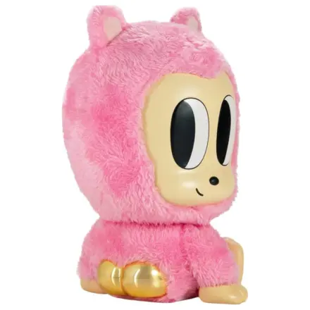 Tiny Shiny Hineys plüss figura Pink Bear termékfotó