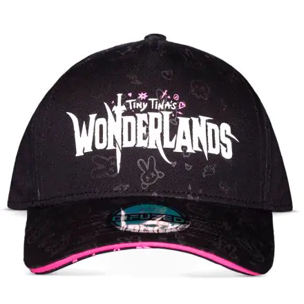 Tiny Tina's Wonderlands baseball sapka termékfotó