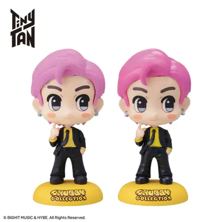 TinyTAN / BTS Chubby Collection MP Butter RM PVC szobor figura 7 cm termékfotó