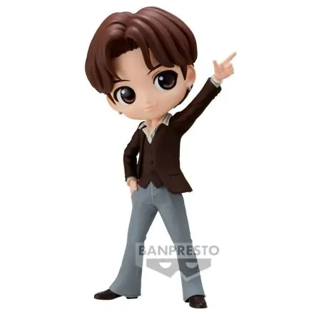 TinyTAN Dynamite Suga Q Posket B figura 14cm termékfotó