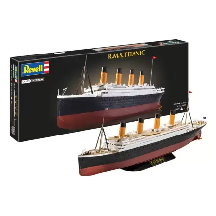 Titanic 1/600 R.M.S. Titanic modell készlet termékfotó