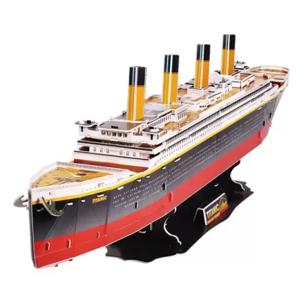 Titanic R.M.S. Titanic 3D puzzle 80 cm termékfotója