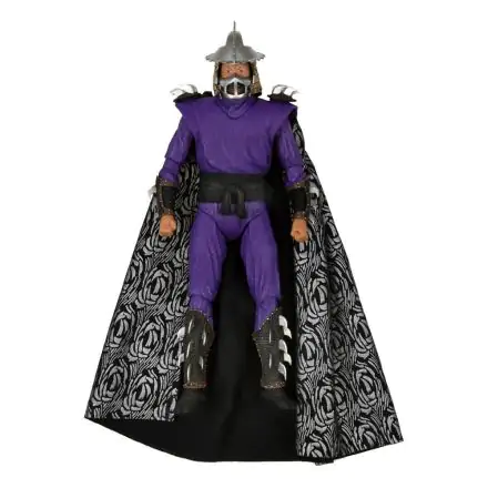TMNT II: The Secret of the Ooze Ultimate Shredder 30. évfordulós akciófigura 18 cm termékfotó