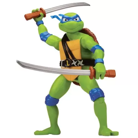 Teenage Mutant Ninja Turtles: Mutant Mayhem Giant Leonardo akciófigura 30 cm termékfotó